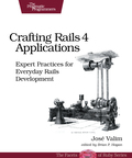 Cover Image For Crafting Rails 4 Applications…